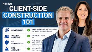 What Is Client-Side Construction Project Management and What Does It Involve