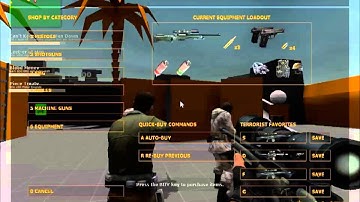 LightDarkBlade93 playing Counter-Strike Source with his friends part 41