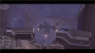 Helldivers 2 - Pelican 1 Drunk Flying