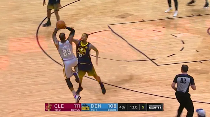 NBA Players On Fire (Impossible Heat Checks) Part 2