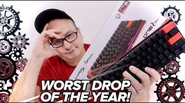 HyperX Ducky One 2 Mini - WORST DROP OF THE YEAR!