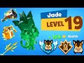 *LEVEL 19 Jade* is Unstoppable | ZOOBA