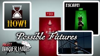 Possible Futures Update in Project: Borderlands! | Roblox