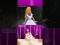 Similar scenes in alice in wonderland and pocahontas 2 disney