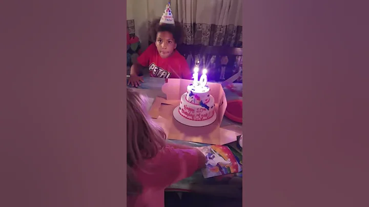 Birthday pawty