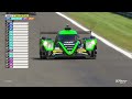2023 Race Starts Compilation | European Le Mans Series