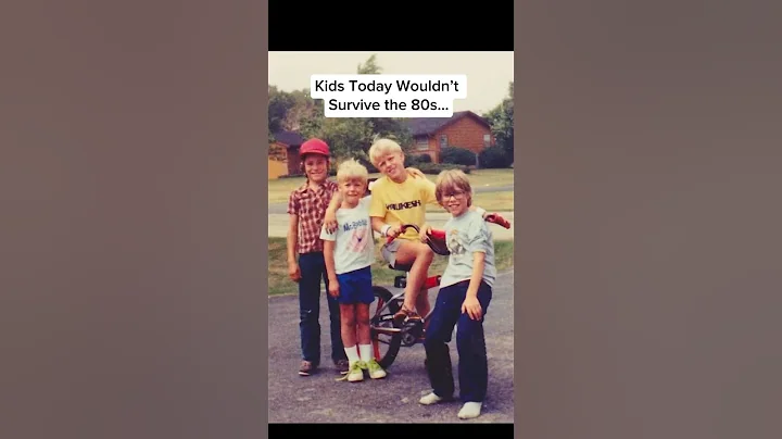 The 80s Were Built Different #1980s #nostalgia #80s #retro #shorts