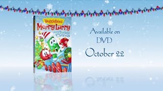 VeggieTales: Merry Larry and the True Light of Christmas (2013) DVD promo (1080p HD)