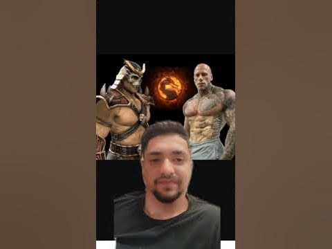 Quem é Martyn Ford, escolhido para ser Shao Kahn no filme Mortal Kombat 2