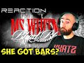 BHAD BHABIE MS WHITMAN FIRST REACTION BHAD BHABIE MS WHITMAN FIRST REACTION