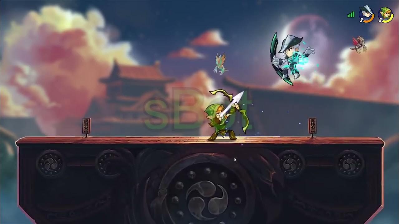 sBot 🤖 BRAWLHALLA CHEAT AUTO COMBO & AUTO FIGHT YouTube