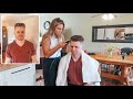 CUTTING MY BROTHER'S HAIR | QUARANTINE HAIRCUT