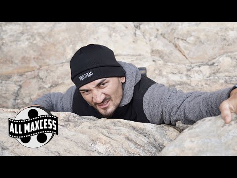 Pro tips from Hiker Holloway at Red Rock Canyon | All Maxcess