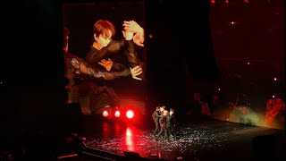 [FANCAM] Shhh @ SEVENTEEN Ode To You in LA 200119