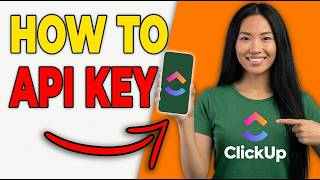 How To Generate API Key In ClickUp (2026 Guide)
