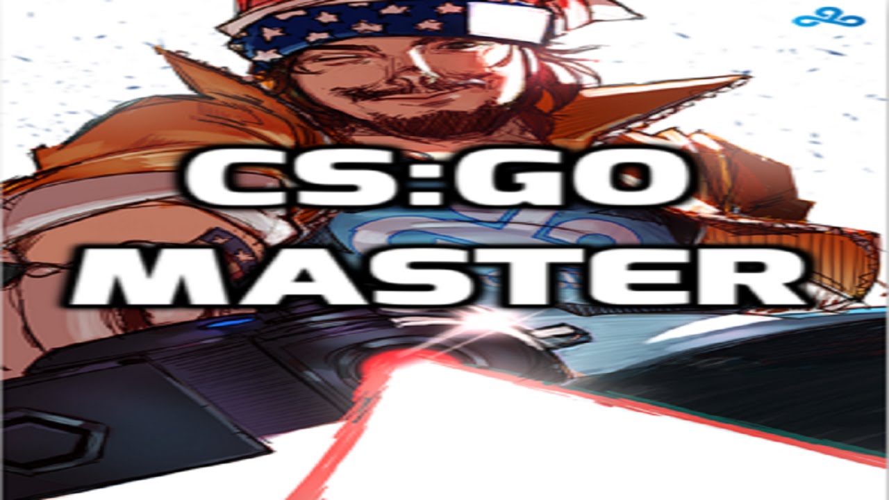 gaming logo Mango is the CS:GOAT