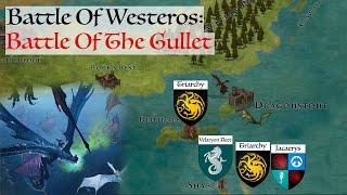 The Battle Of The Gullet (Legendary Battles Of Westeros) | House Of The Dragon History & Lore