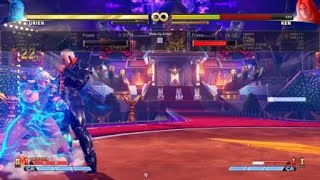 Dont Vshift Urien