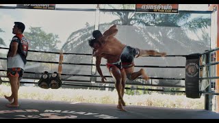 2023 Tiger Muay Thai Team Tryouts Documentary: Episode 2