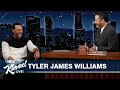 Tyler James Williams on Abbott Elementary, Working with Quinta Brunson & His Dating Life