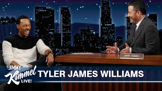 Tyler James Williams on Abbott Elementary, Working with Quinta Brunson & His Dating Life