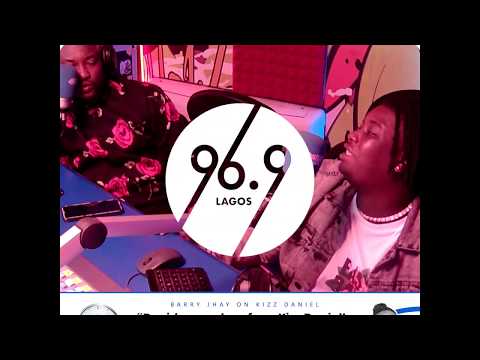 Davido Saved Me From Kizz Daniel's SHAM/ILLEGAL Record Deal 3 Years Ago- Barry Jhay