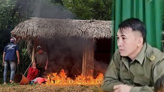 Download Lagu The villains came to the mute girl's house, vandalized it, and set it on fire. MP3