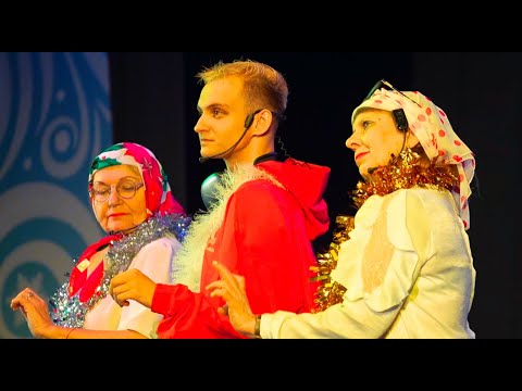 Андрей Гликоген - Ты ж меня пидманула (новогодняя)