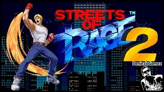 Street of Rage 2 - Stage 5