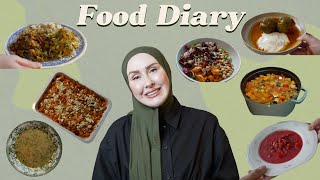 Was ich für unsere 10 Köpfige Familie Koche | 5 Tage 5 Gerichte | FOOD DIARY