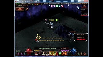 [ MUHN - Gamethuvn.net ] Hỗn nguyên lâu  20h55 17_04_2022