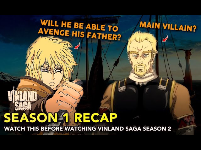 Vinland Saga (Season 2), Episode 12: Recap & Ending Explained