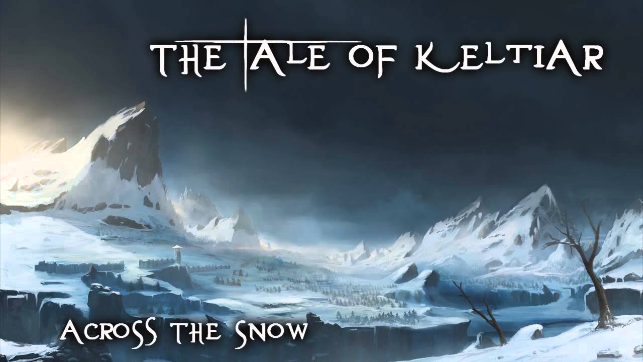 Across the Snow Epic Bagpipes Celtic Music by Tartalo Music YouTube