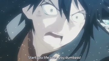 Kamijou Touma Punches