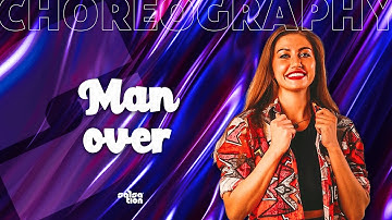MAN OVER - SALSATION® choreography by SEI Ekaterina Vorona