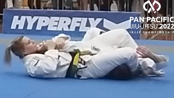 Nikki Lloyd-Griffiths v Miranda Okazima / Pan Paci...