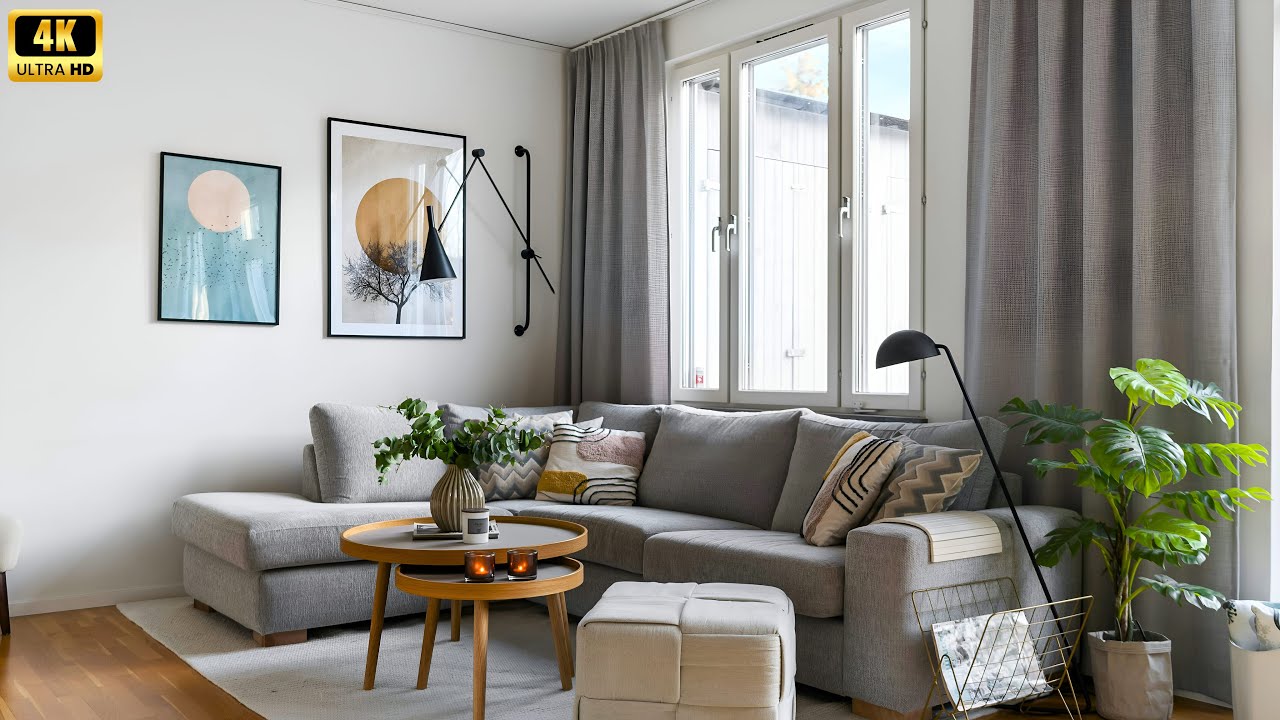 Секреты гармоничного интерьера: как правильно подобрать и расставить мебель