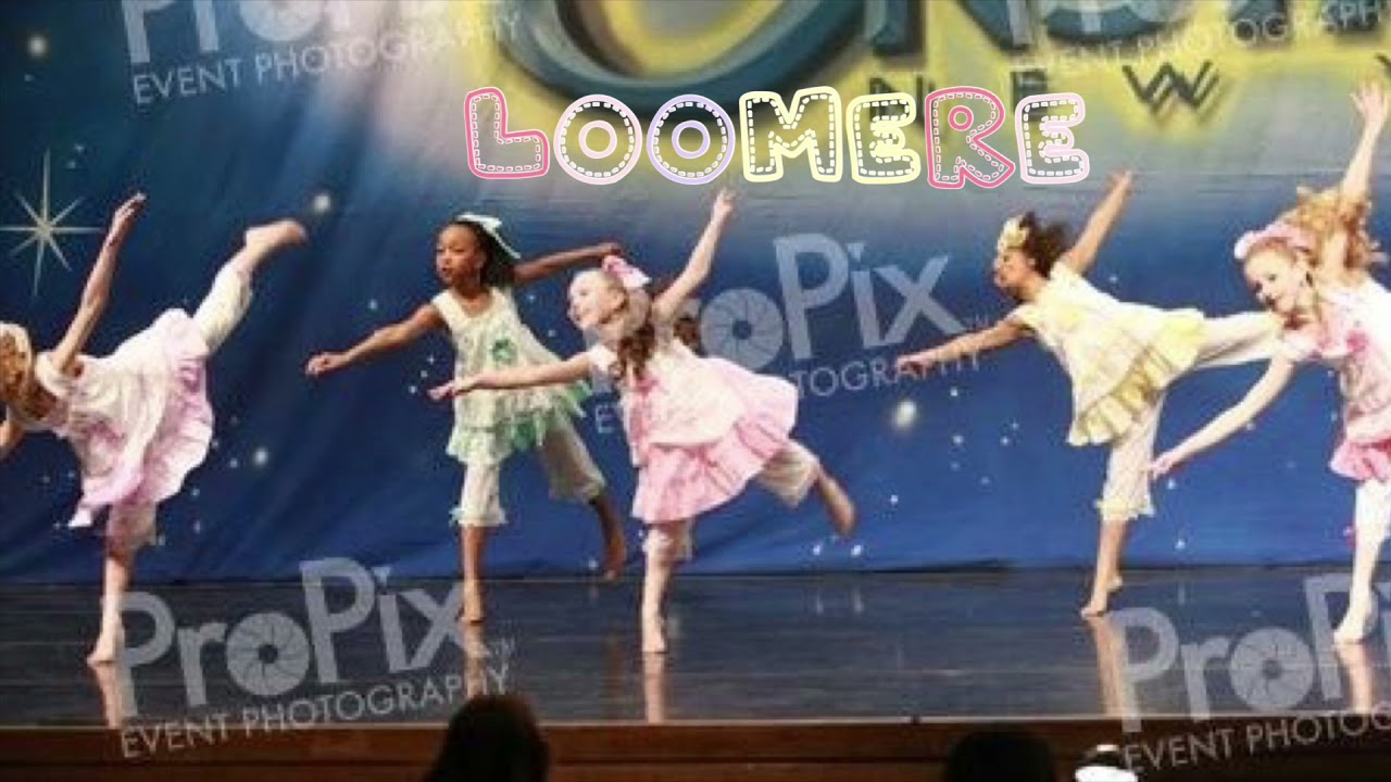 Rag Dolls Dance Moms (Full Song) YouTube