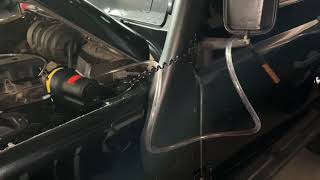 Diy Smoke Tester - Tested On A Bmw M52B28