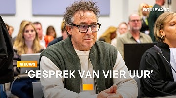 Audio-opnames uit 2019 openbaar in rechtszaak Marco Borsato | RTL Boulevard