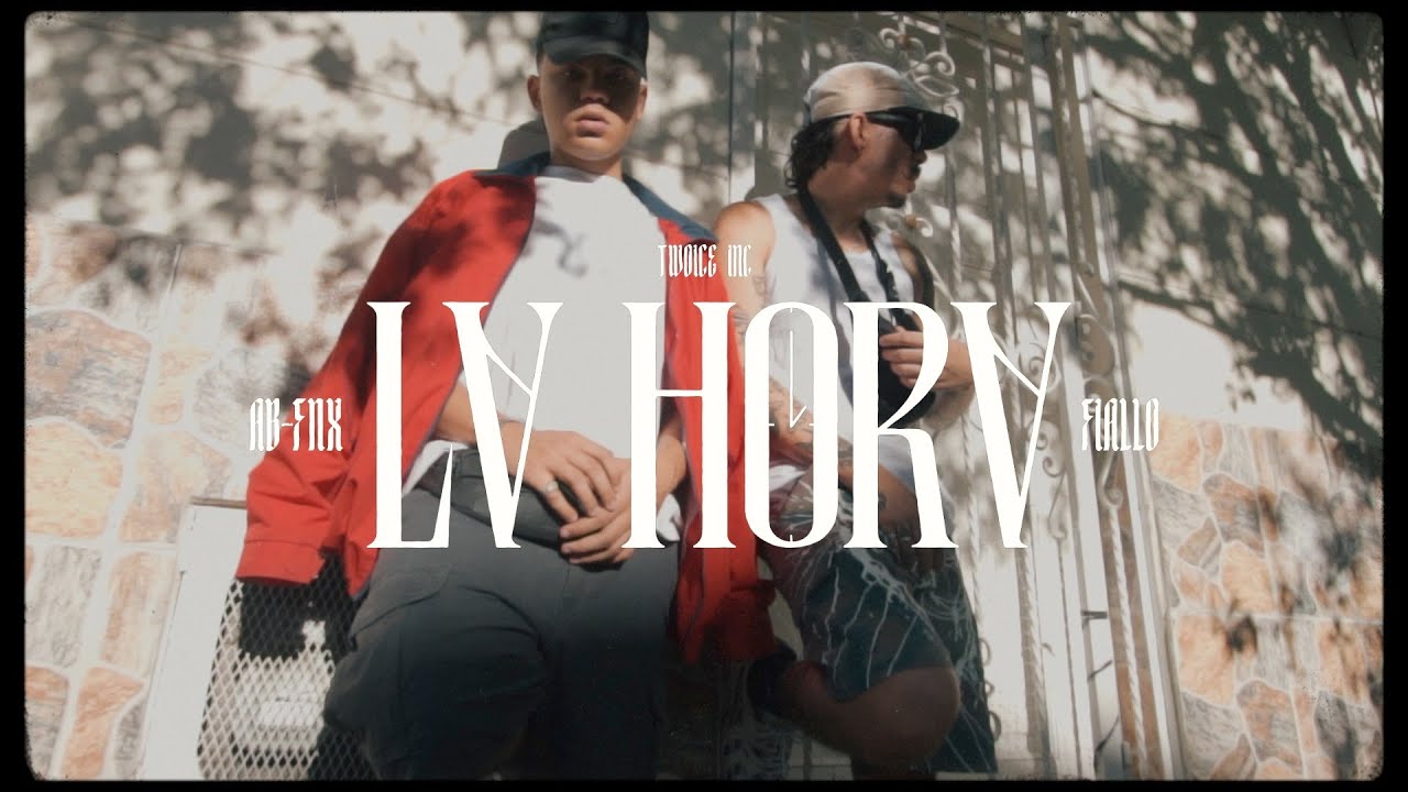 07. LA HORA - AB FNX ft @fiallorap