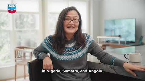 joy | the humans behind the human energy company | chevron