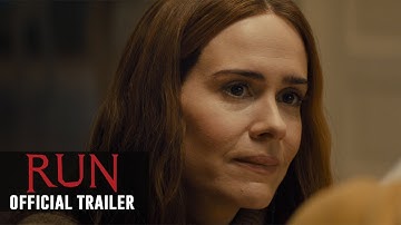 Run (2020 Movie) Official Trailer – Sarah Paulson, Kiera Allen
