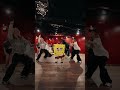 Spongebob And Our Krew Bringing The BIG GUY Moves Spongebobmovie Paramountpictures