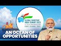 Global Maritime India Summit, An event to Connect, Collaborate &amp; Create