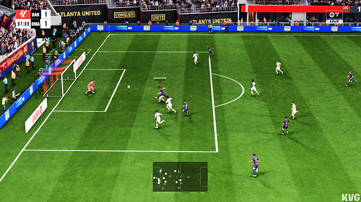 EA SPORTS FC 26 Gameplay (PS5 UHD) [4K60FPS] thumbnail