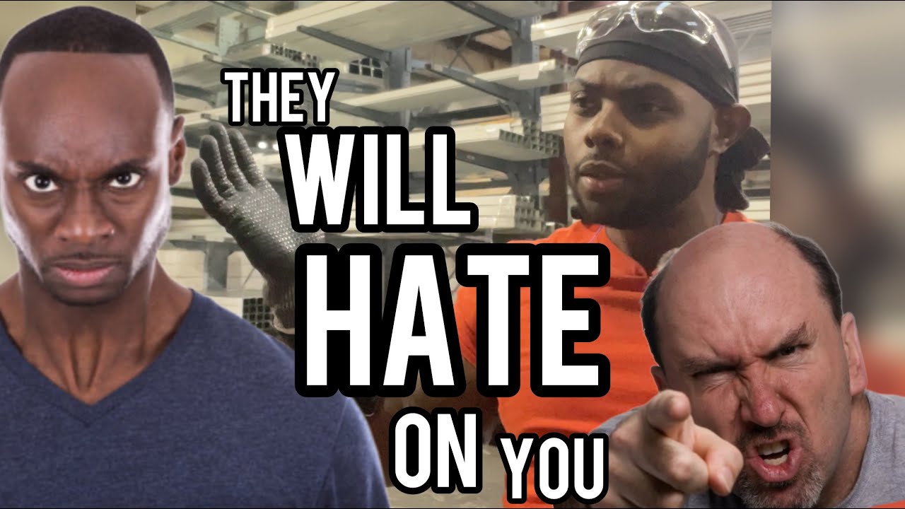 Body Game | Dealing with haters as a Select Man