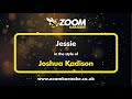 Joshua Kadison - Jessie - Karaoke Version from Zoom Karaoke
