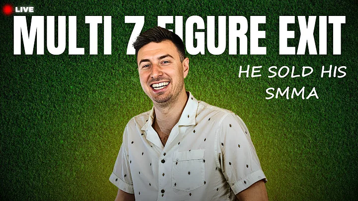 How to Build a Valuable SMMA You Can Sell Someday