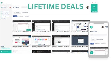 Berrycast Lifetime Deal - The Best Screen Recorder & Sharing Tool